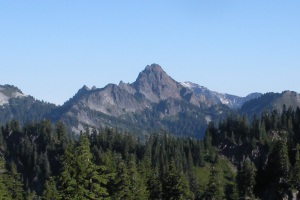 Mount Thomson 