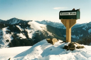 Mailbox Peak