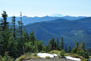 Hamilton Buttes