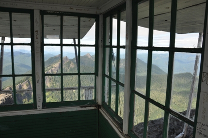 fire lookout