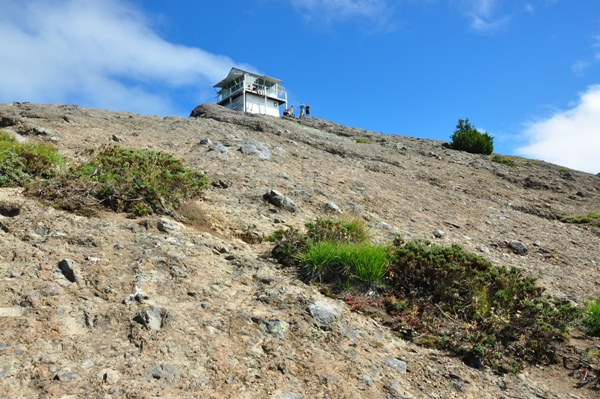 high rock lookout