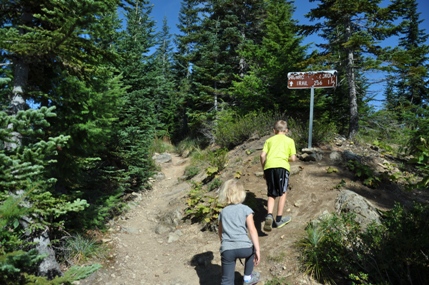 Trailhead 