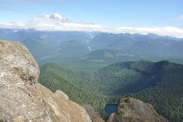 mount rainier