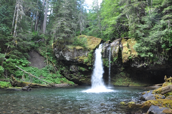 iron creek falls