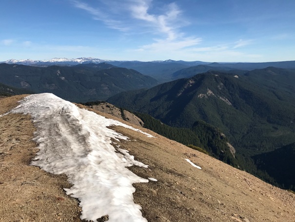 Goat Rocks