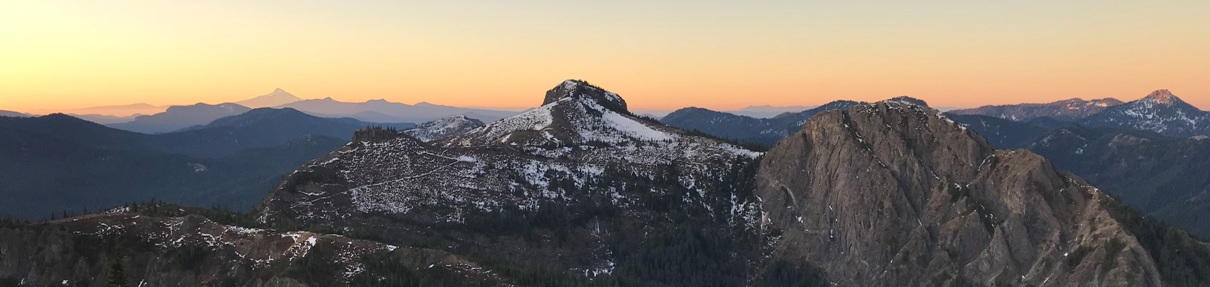 Jumbo Peak 