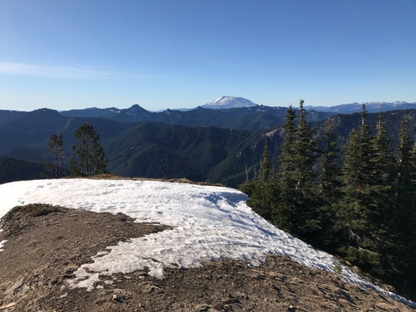 Mt St. Helens