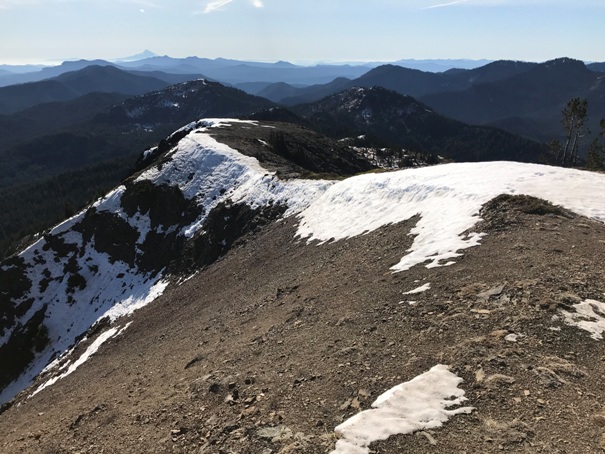 south cascades