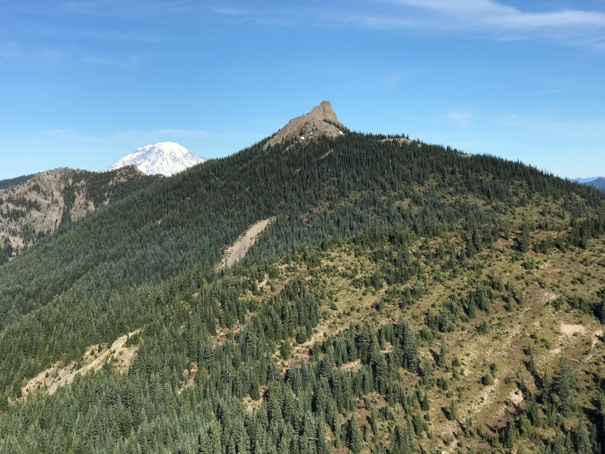 Sunrise Peak 