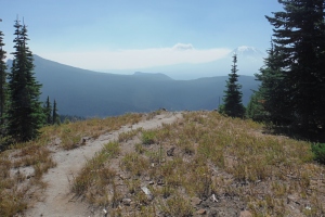 Nannie Peak