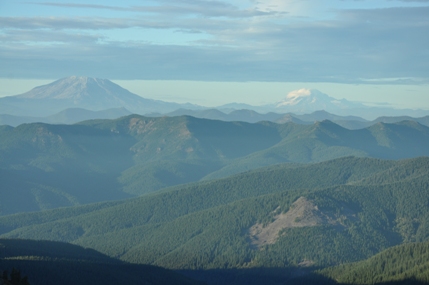 Mount Rainier