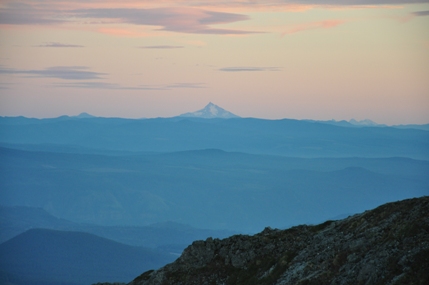 Mount Jefferson