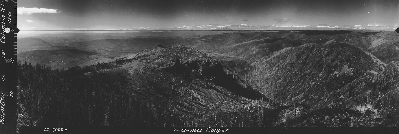 silver star lookout