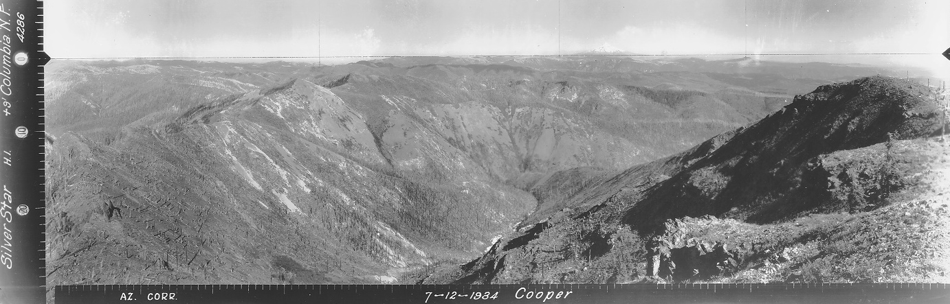 silver star lookout