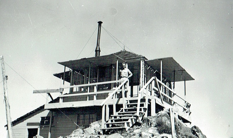 silver star lookout