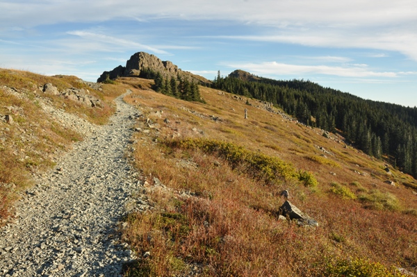 vancouver hiking