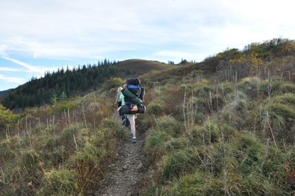 silver star trail