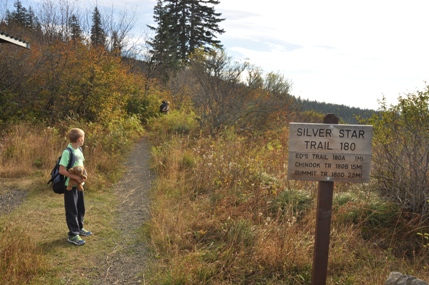 silver star mountain