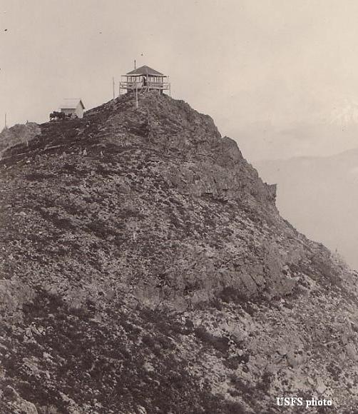 silverstar lookout