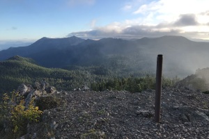 Observation Peak