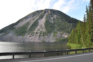 Spiral Butte