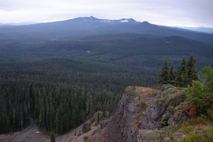 Steamboat Mountain