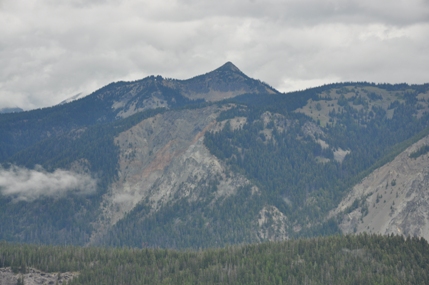 Arnesons Peak