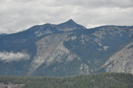 Arnesons Peak