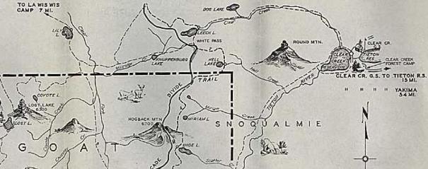 round mountain map