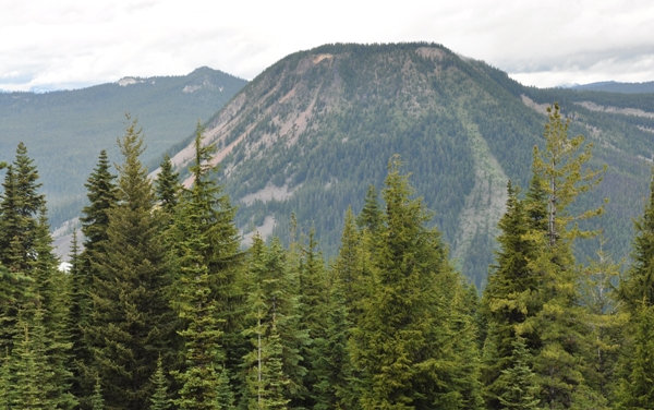 Spiral Butte