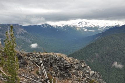 Tieton River Valley