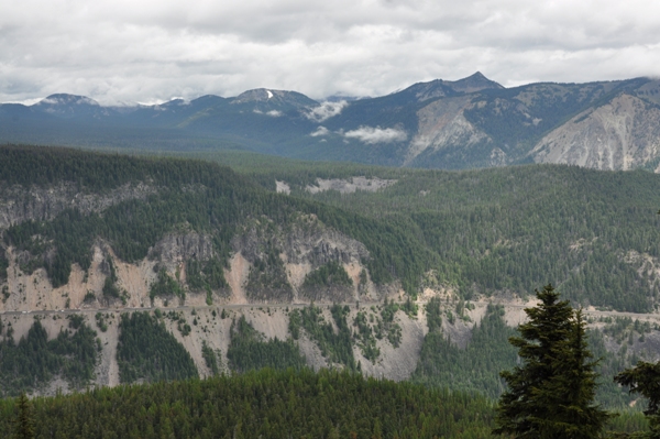 white pass trail