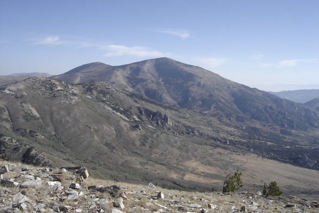 Cache Peak