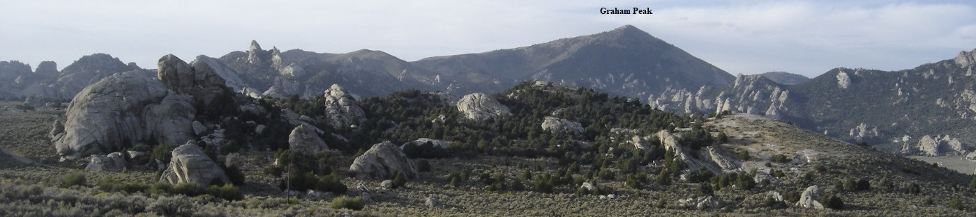 City of Rocks, Idaho