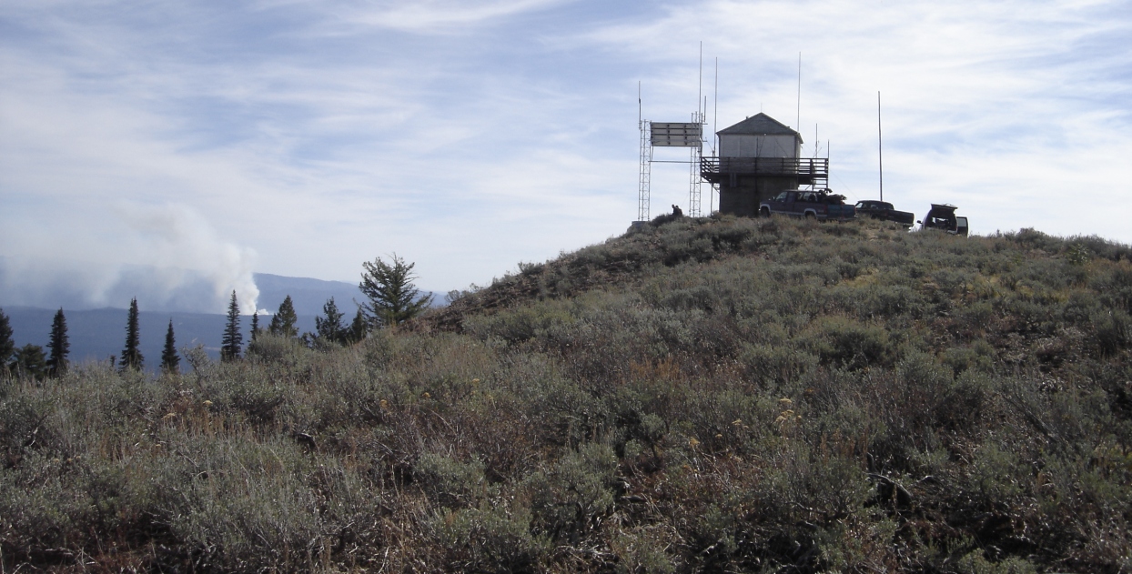 Hawley Mountain Lookout