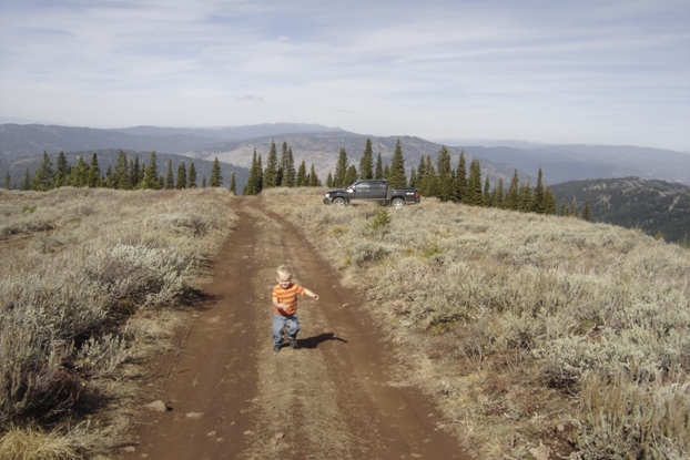 Boise ridge road