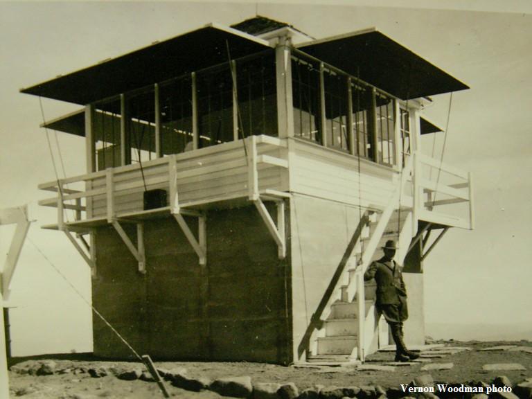 Hawley Mountain Lookout 