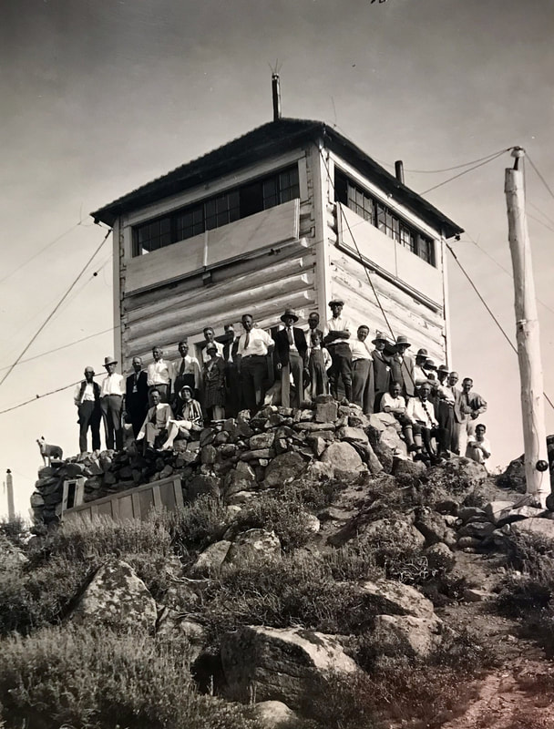 Shafer Butte