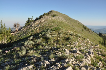 Meade Peak 