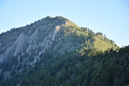 Meade Peak 