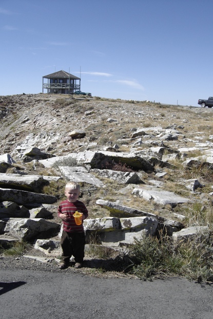 Fire Lookout