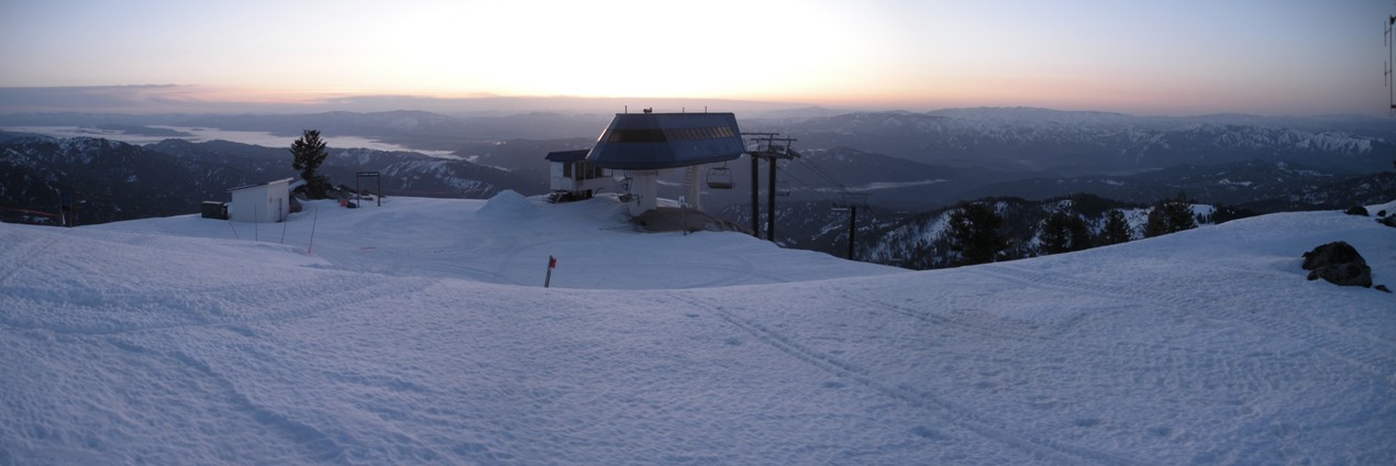 Bogus Basin Ski Area