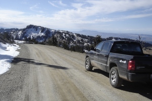 Snowbank Mountain