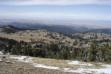 Snowbank Mountain