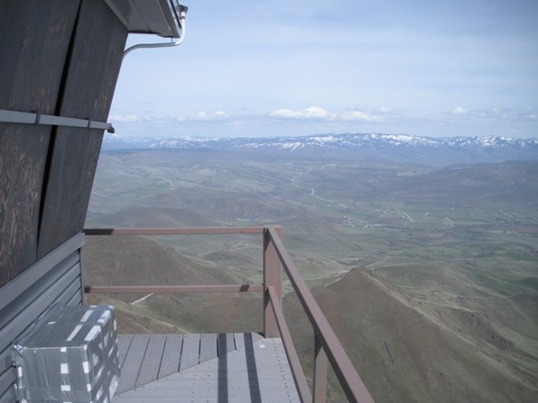 Fire Lookout