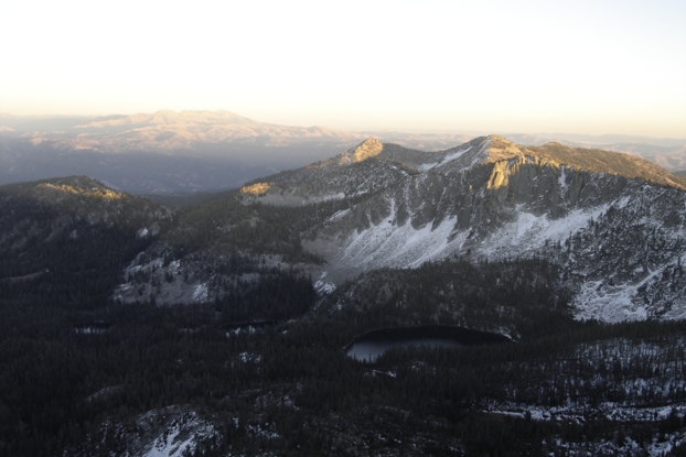 Trinity Lookout 