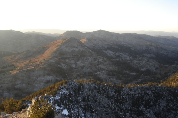 Trinity Lookout 