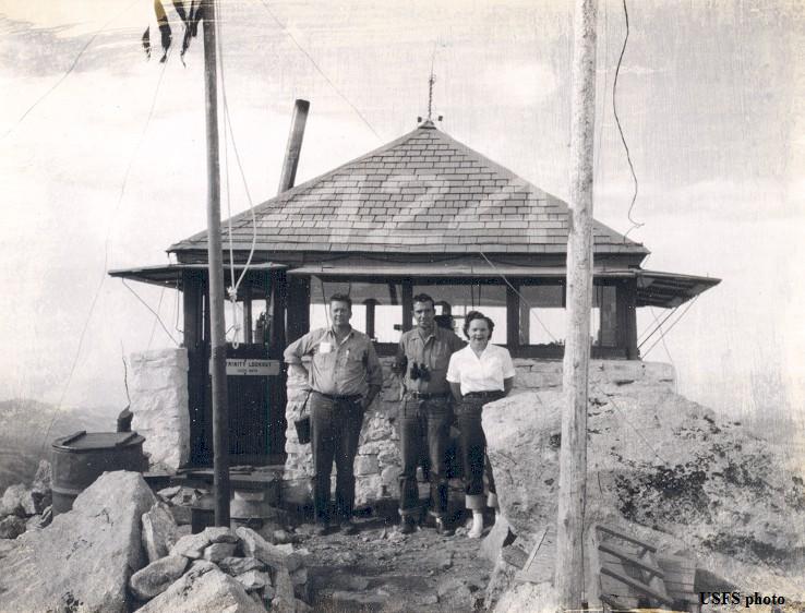 Trinity Lookout 