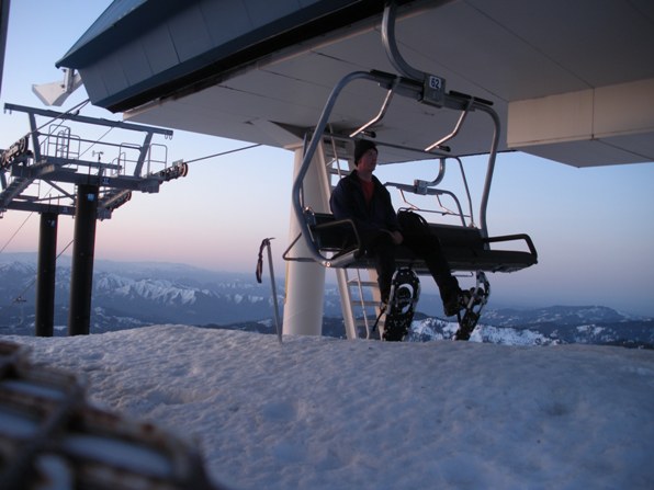 Bogus Basin Ski Area