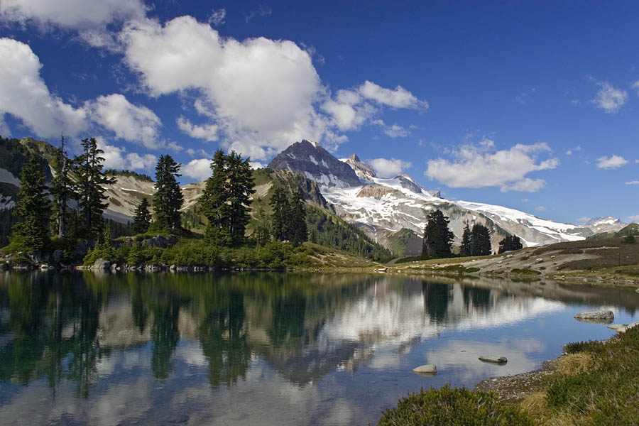 Elfin Lakes 